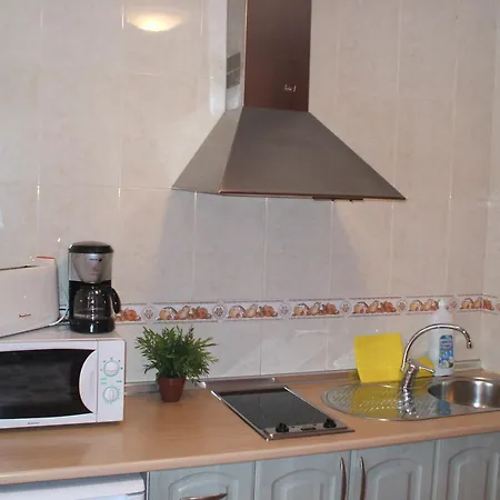 Apartamento El Cenachero
