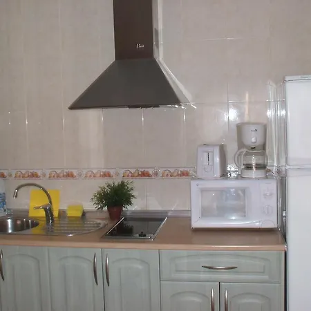 Apartamento El Cenachero Málaga