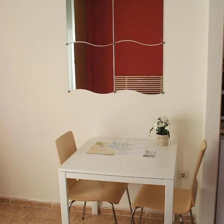 Apartamento El Cenachero *