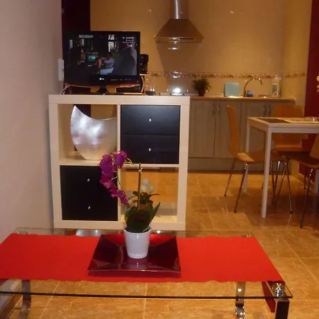 El Cenachero Apartamento *