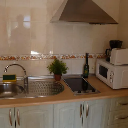 Apartmán El Cenachero Màlaga