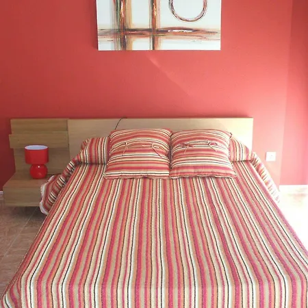 Apartamento El Cenachero