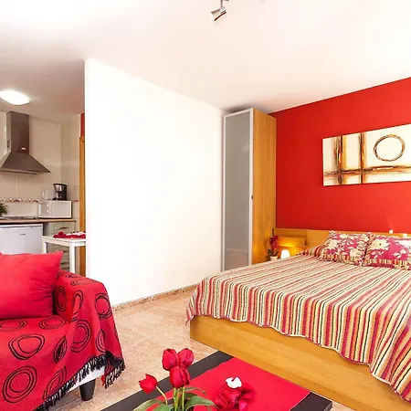 Apartamento El Cenachero