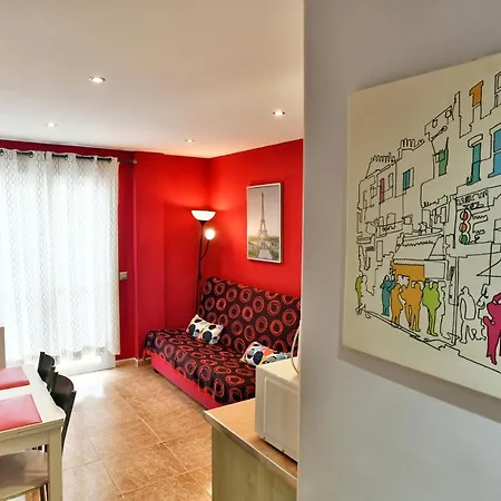 El Cenachero Apartamento *