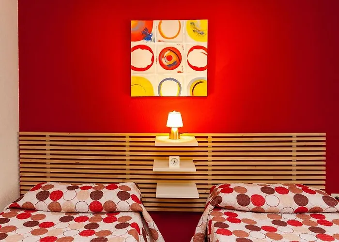 Hotel Cenachero Málaga