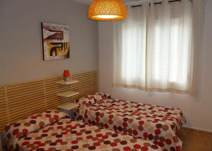 Hotel Cenachero Málaga