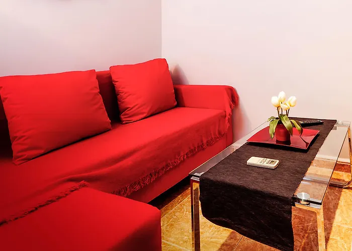 Hotel Cenachero Málaga