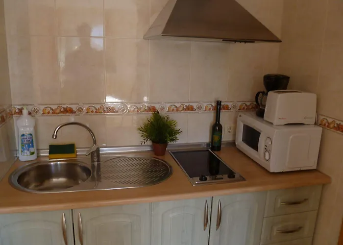 Hotel Cenachero Málaga